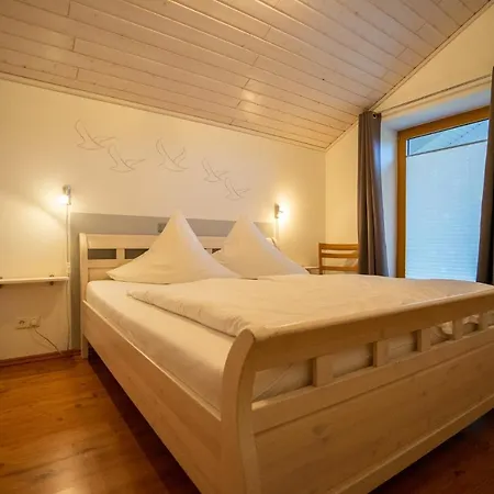 Nyaraló Duenenhus Büsum