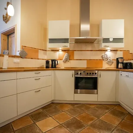 Duenenhus Holiday home Busum