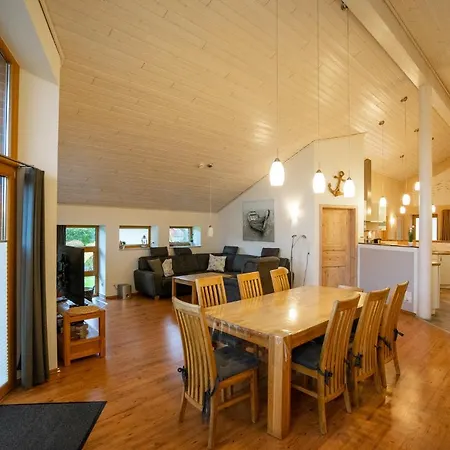 Duenenhus Holiday home Busum