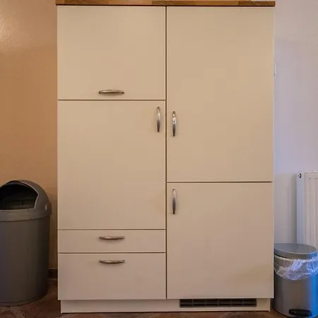 Duenenhus Nyaraló Büsum